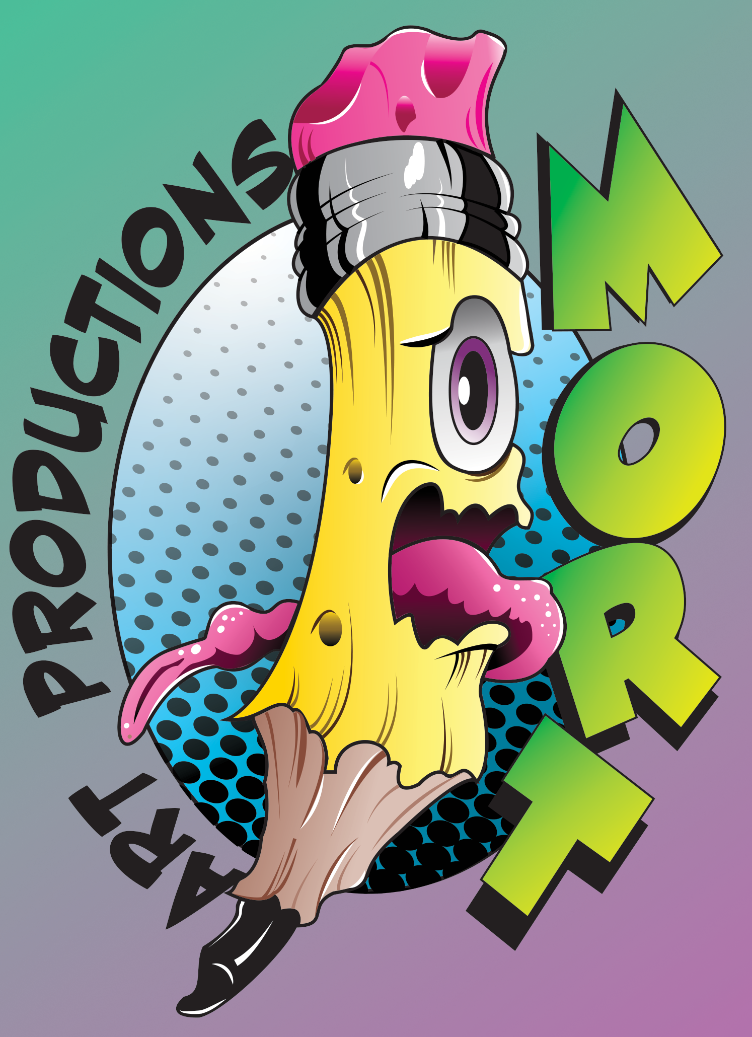 Mort Art Productions logo