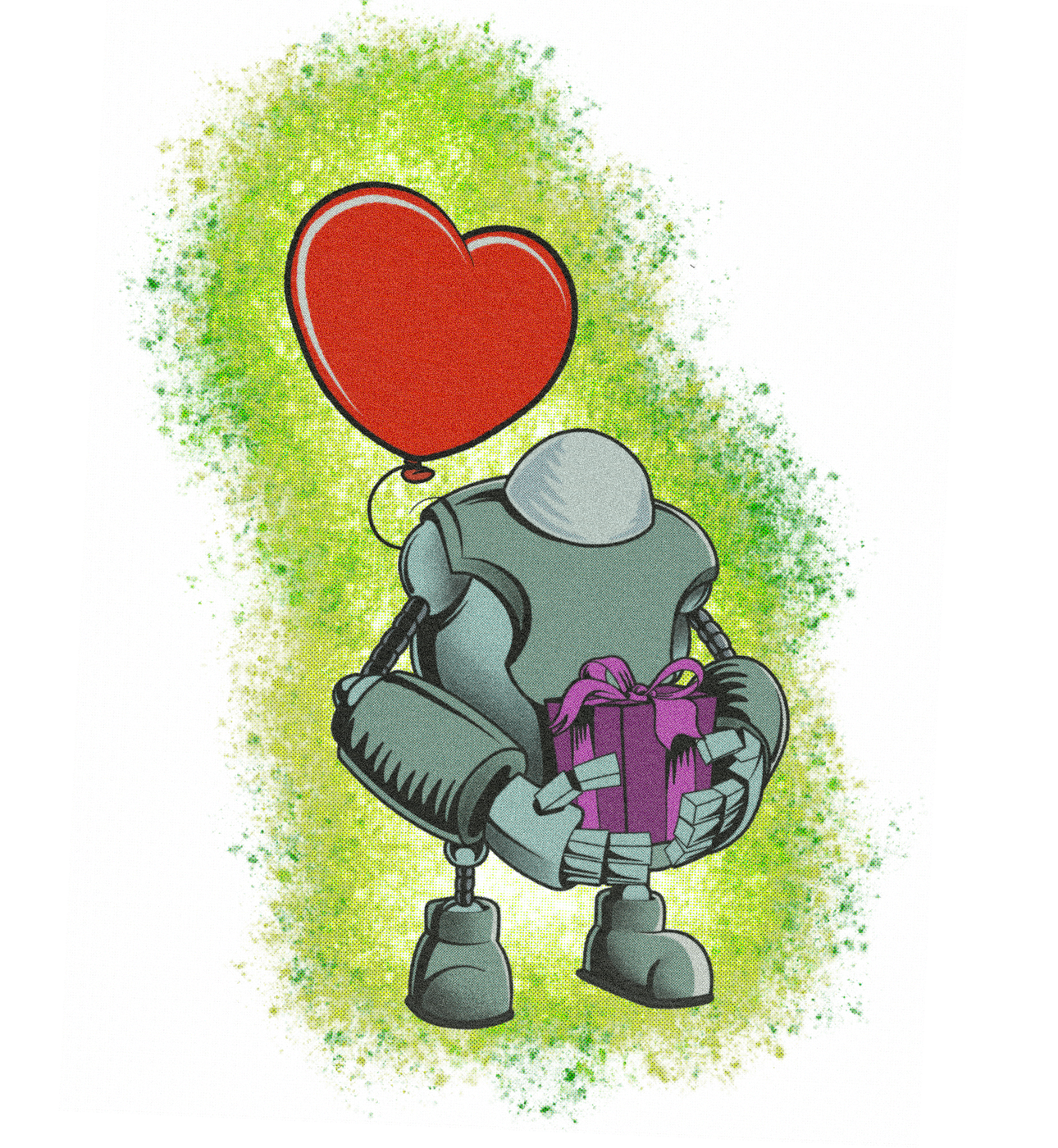 Love Bot Merch Series
