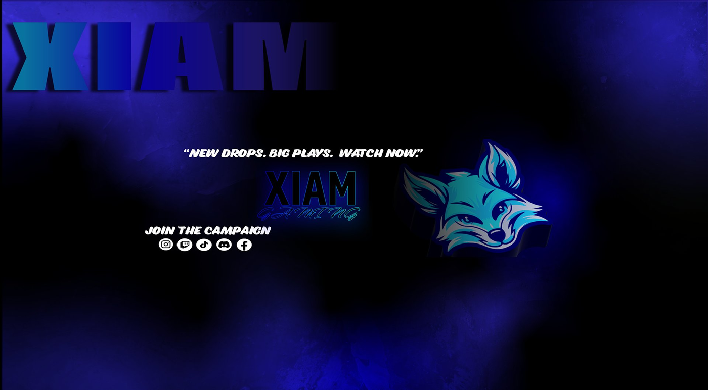 YouTube Banner Design
